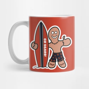 Surfs Up for the Chicago Bears! Mug